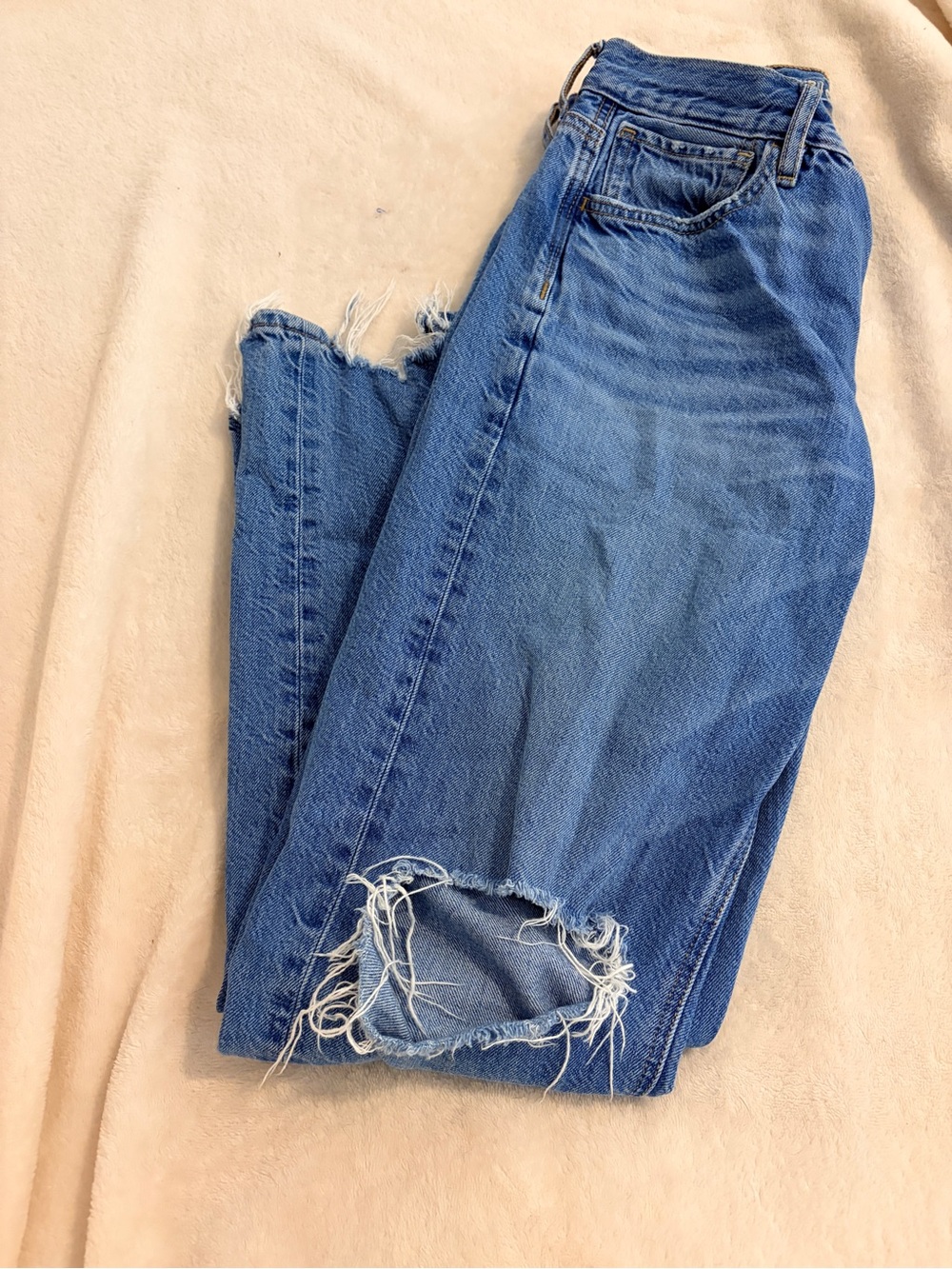 American Eagle Low Rise Jeans 👖 🫐